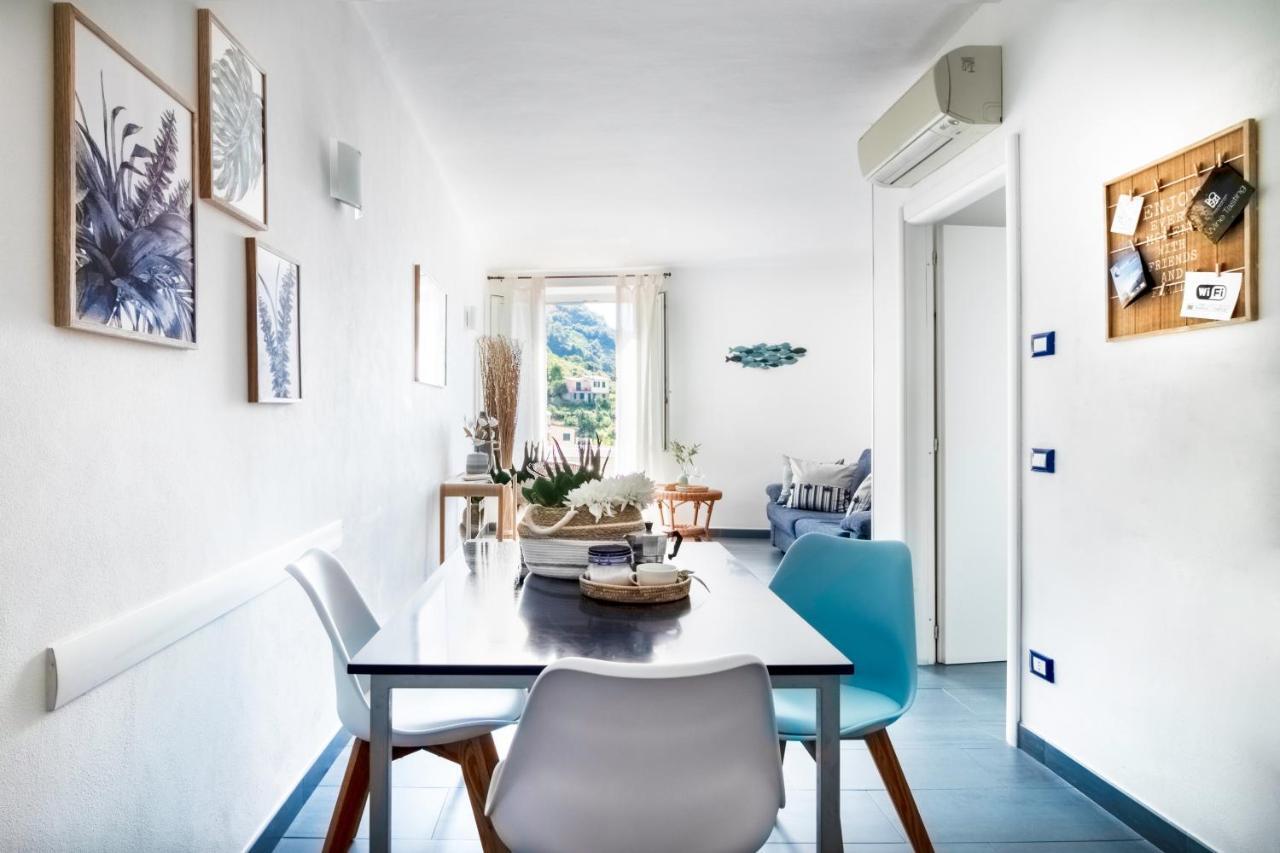 "Verdementa" Apartment Riomaggiore Luaran gambar
