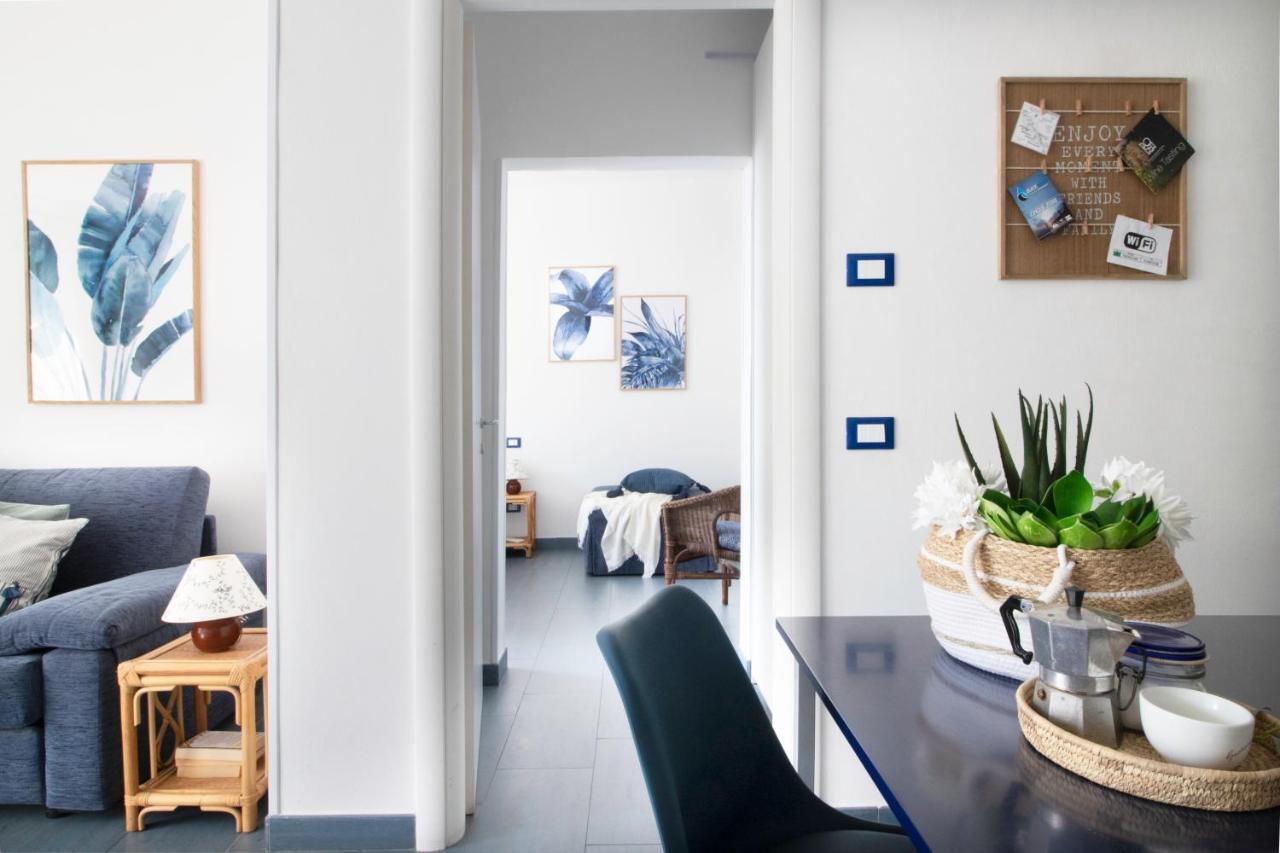 "Verdementa" Apartment Riomaggiore Luaran gambar